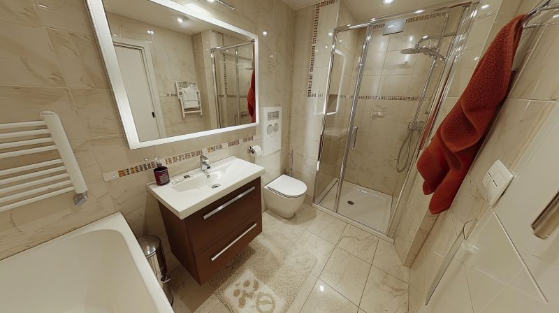 Custom Bathroom Renovations