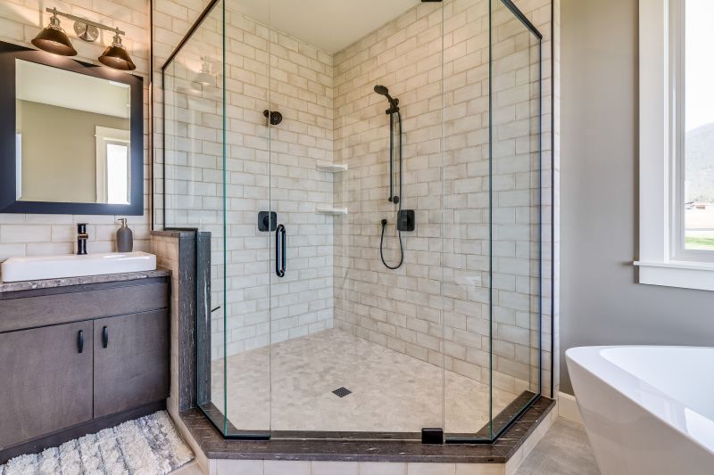 Shower Enclosure Installations