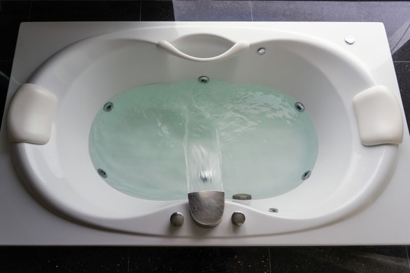 Luxury Jacuzzi Tub